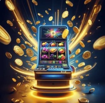 Dealer live casino profesional dalam sesi permainan blackjack online
